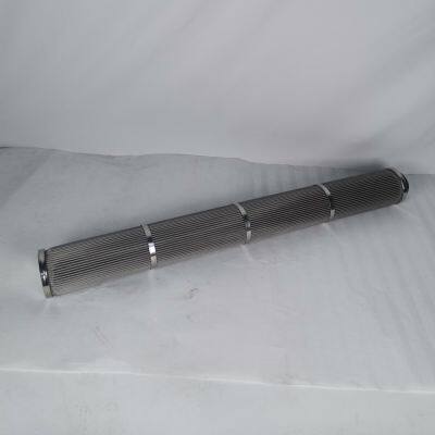 RT-070 222 Connection Stainless Steel Metal Mesh Sintered Pleated Filter Element photo-5