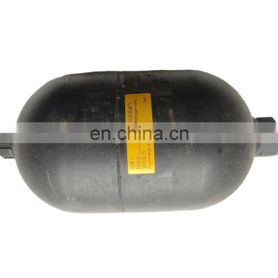 XCMG construction machinery spare parts  Replace Bladder Nitrogen Accumulator In Hydraulic System 803202194