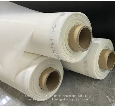 High Quality PA6 (food Grade) Nylon Mesh Cloth/ Nylon Screen Netting, Printing Mesh/ BOLI Nylon Mesh Nylon Filter Mesh 5 Micron to 2000 Micron photo-1