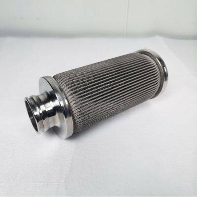 RT-143 Extreme Temperature Stainless Steel Filter Component photo-5
