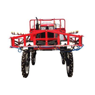 High Clearance Self Propelled Type Boom Sprayer photo-4