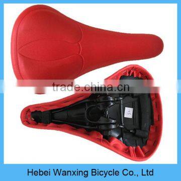 Manufacturer for bike saddle cover, saddle bike, bicycle saddle for kids, men and women