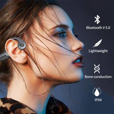 Z8 Bone Conduction Blue Tooth Headset Wireless Motion V5.0 Stereo High Performance Best Selling Products photo-6