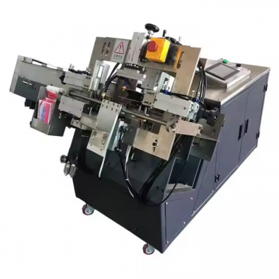 Full Automatic Baby Diaper Packaging Machine Full Automatic Diaper Packing Machine photo-2