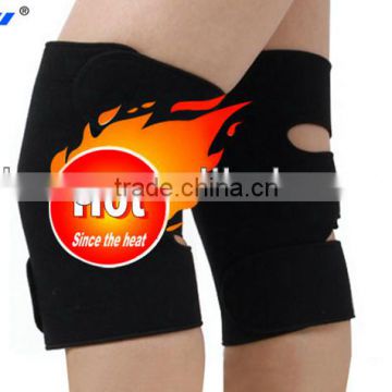 Self-heating knee pad/knee mat/knee protector