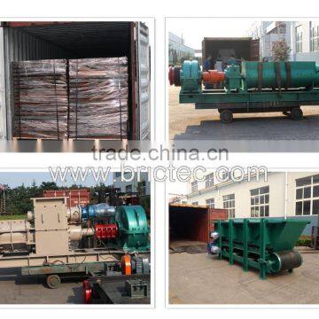 Auto Solid Hollow Soil Brick Making Machine and Plant Design photo-6