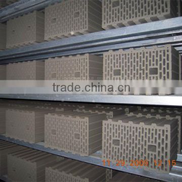 Automatic Clay Brick Drying Machine for Good Quality Brick Drying