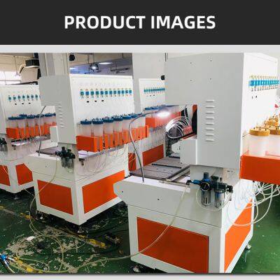 High Productivity Dispensing Machine for PVC Label Patch for Manufacturing Plastic Products Used Condition photo-2