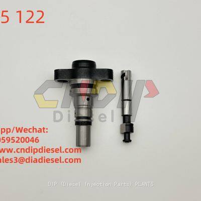 2455/122 Diesel Engine Fuel Pump Elements Parts 2418455122 Plunger 2455122