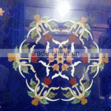 Handmade Lapis Table photo-3