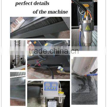 Lingyue Fast Speed High Stability Stone Cutting Machine China photo-2