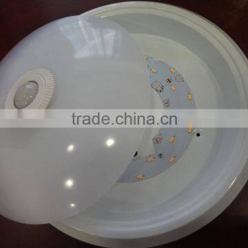 180 Degree PIR Motion Sensor Lamp With a Light Sensor Quality Choice photo-3