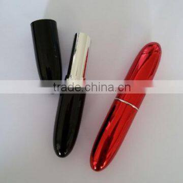 NEW ARRIVAL shuttle plastic lipstick