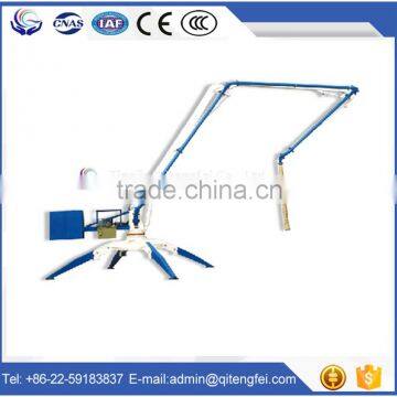 Hydraulic Mobile Concrete Spider Boom