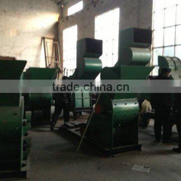 Powerful small metal crusher machine, metal crushing machine,scrap metal crusher