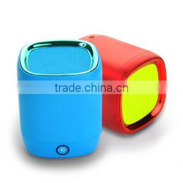 2014 wireless portable bluetooth speaker For smartphone - Poseidon