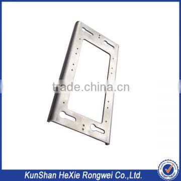 China Oem Factory Price High Precision Anodized Perforated Aluminum Sheet Metal Stamping and Bending Spare Parts Supplier's Choice photo-5