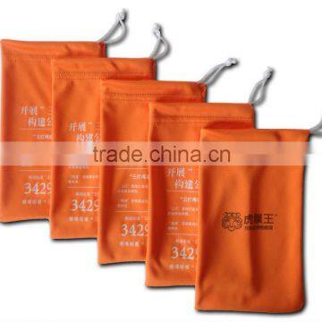 promotional gift product package bag hand bag cotton Muslin Drawstring Bag