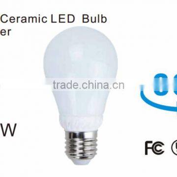 E27 7W /9W LED Ceramic Bulb With 100lm/w 2 Years Warranty Trade Assurance Supplier photo-2