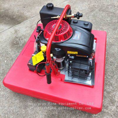 1500LPM Remote Floating Fire Water Pumps