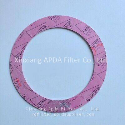 High quality air compressor Gasket 39452362 39454533 39454558 39464425 39464433