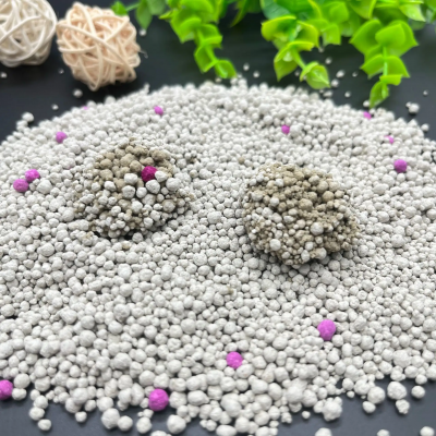 Natural Mineral Sand Sodium Bentonite Cat Litter Bulk Pet Litter Sand Clumping Bentonite Clay
