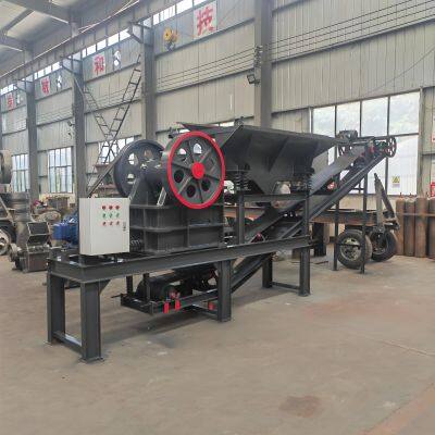 Jaw Crusher for Sale in Africa photo-4