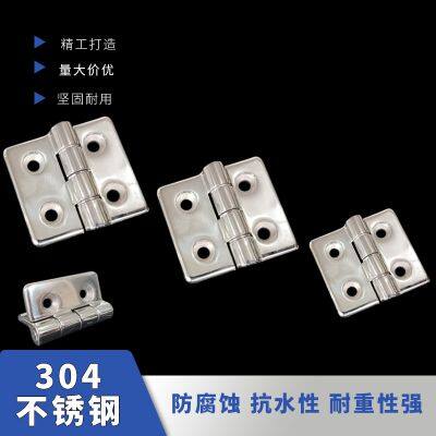 Stainless Steel Heavy-duty Hinge Industrial Equipment Door Hinge