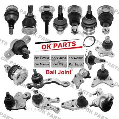 High Quality Factory Auto Suspension Parts Tie Rod End Ball Joint Control Arm Kit for Benz OE 1695157803 photo-5