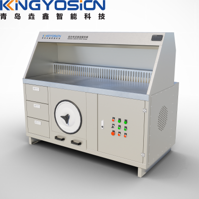 Yosion TEchnology YX-DT1800 Workbench with Dust Filter;Environmental Protection Equipment