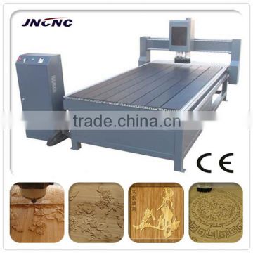 Automatic CNC 3D Wood Carving Machine