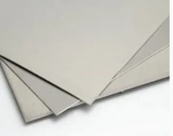 Incoloy 800 Nickel Plate