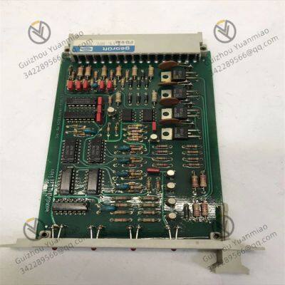 Módulo de entrada analógica PLC HIMA F1101