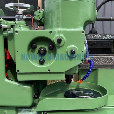 New Arrival Y5120 Hydraulic Manual Horizontal Gear Shaper Machine Metal Gear Shaper Machine photo-3