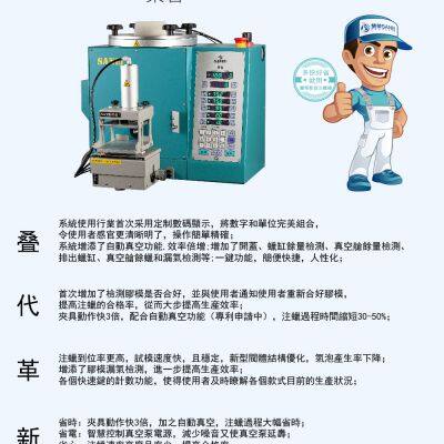 Advanced Wax Injector HONOR photo-2