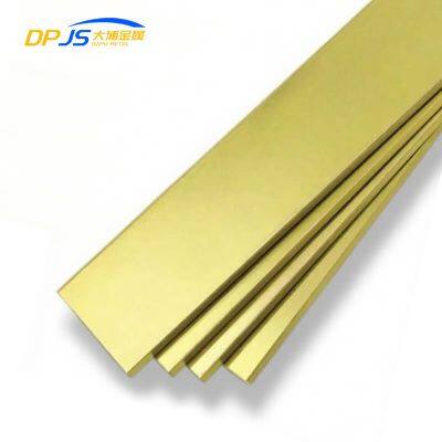 JIS Standard C51900/C52100/C75700/C12200 Copper Alloy Plate Suitable for Machining From Reliable Chinese Factory photo-4