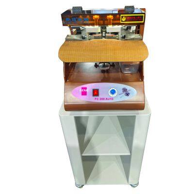 SC-06H Planar Double-Sided Irregular Material Edge Oiling Machine
