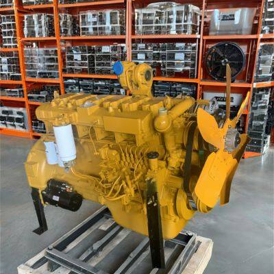 High Quality Weichai WD10G240E203 New Engine 178kw 6-Cylinder Water-Cooled diesel Engine Assy