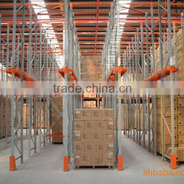 Heavy Duty Metal Pallet storage rack