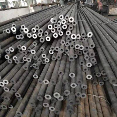 Industrial Pure Iron Seamless Tube With Superior Magnetic Properties for Sensor Components