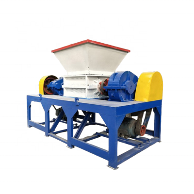 Shredder Machine/tire Shredder Machine for Waste Car Tire/tire Shredder Machine Tire Recycling Plant