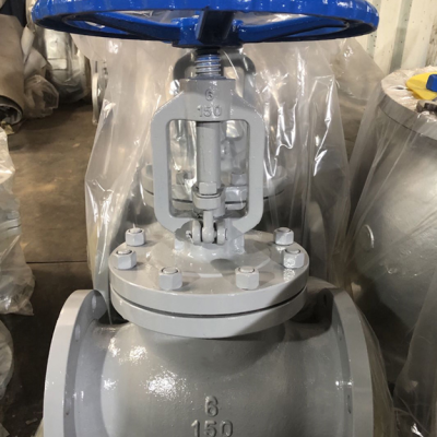 CLASS150 CLASS600 WCB ANSI Cast Steel Globe Valve photo-1