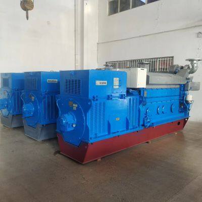 MAN 5L16/24 Generator Set 500KW HFO Ex-Stock photo-3