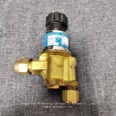 Manuelles Druckregelungs-Expansionsventil für Kälte- und Klimaanlagen CEX-2344BM SAGINOMIYA