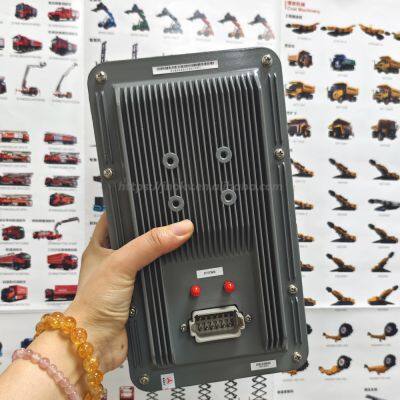 Excavator Monitor, LCD Display Excavator Control Display Panel PC 135-215-330 B249900001085 for SANY SY215 8 SY330C photo-2