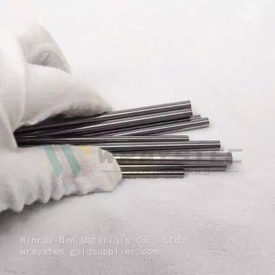 YG10X Virgin Materials Carbide Rods for Endmills With High Hardness and Wear Resistent 310mm/330mm photo-5