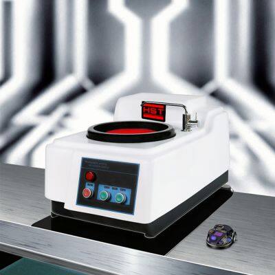 HST-MP1C Metallographic Grinding Polishing Machine Single-disc Polishing Machine photo-4