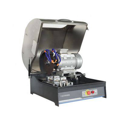 SQ-80 Sample Cutter for Petrographic Metallographic Specimen Cutting Machine photo-5