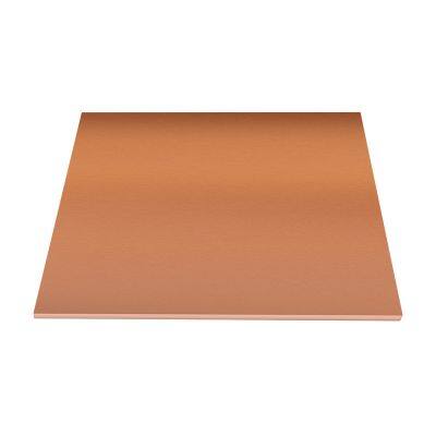 C1100 Pure Copper Sheets With High Conductivity for Electrical and Industrial Applications photo-5