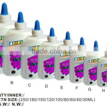 100ML SILICONE LIQUID GLUE FOR SCHOOL AND T-SHIRT